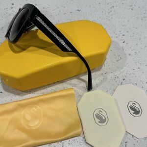 COPY - Authentic Swarovski Sunglasses 😎